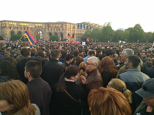 Velvet Revolution (Armenia)